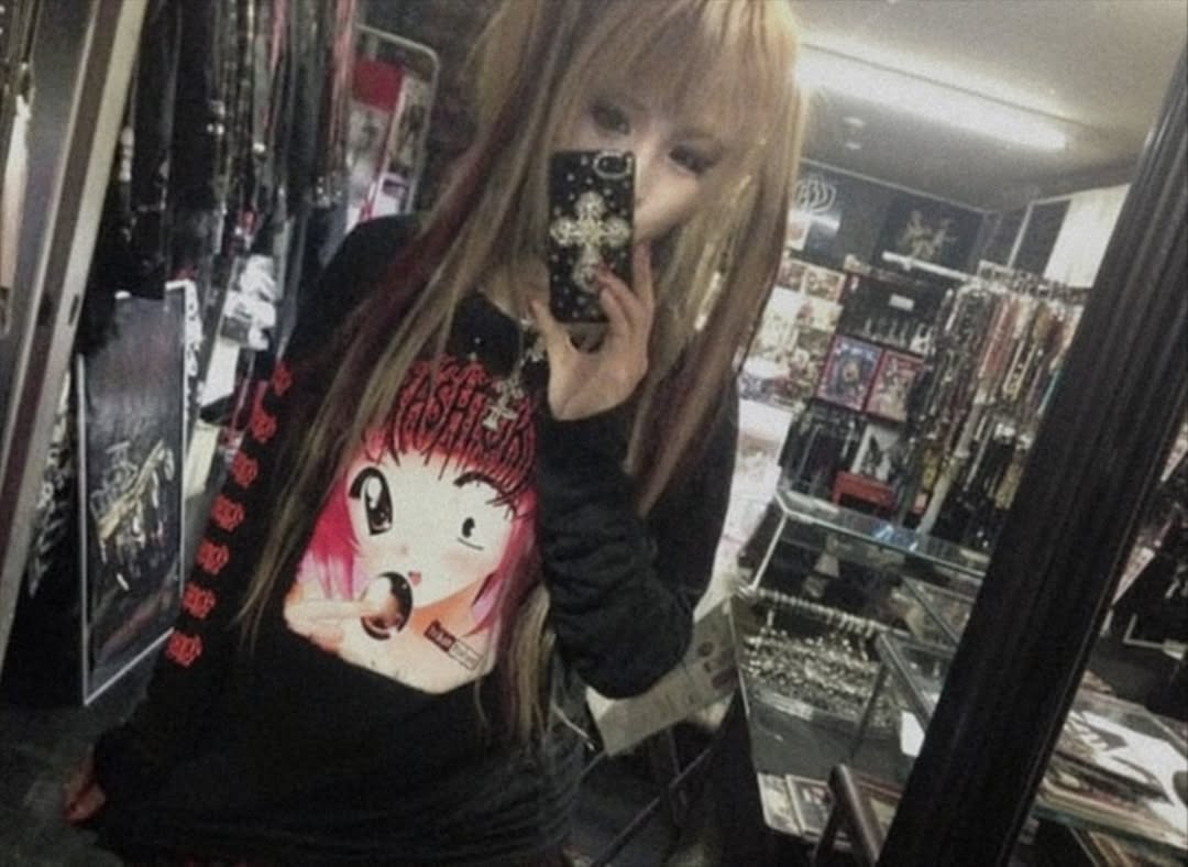 Yandere Unisex Ultra Cotton Long Sleeve Tee