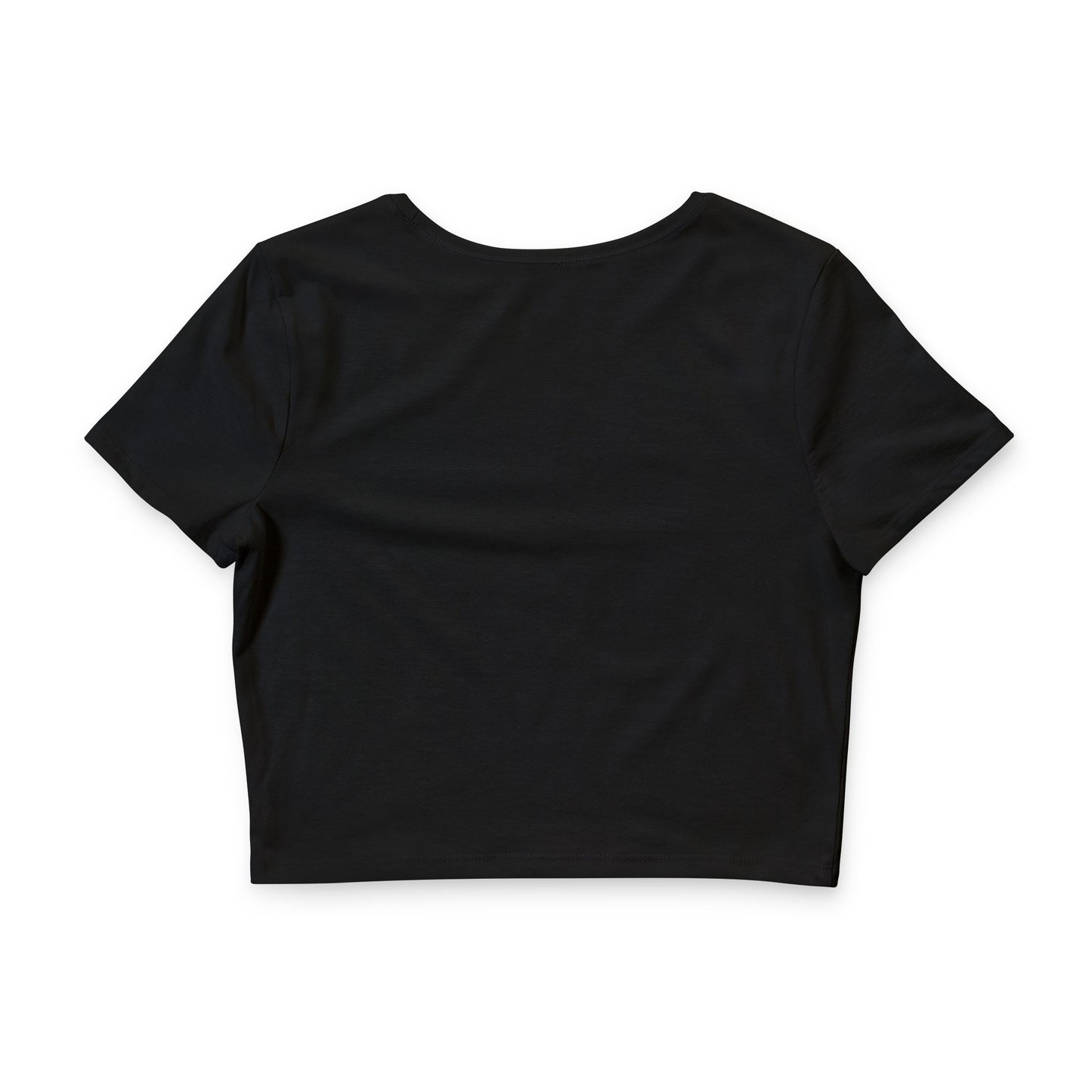 Women’s Poly-Cotton Crop Tee