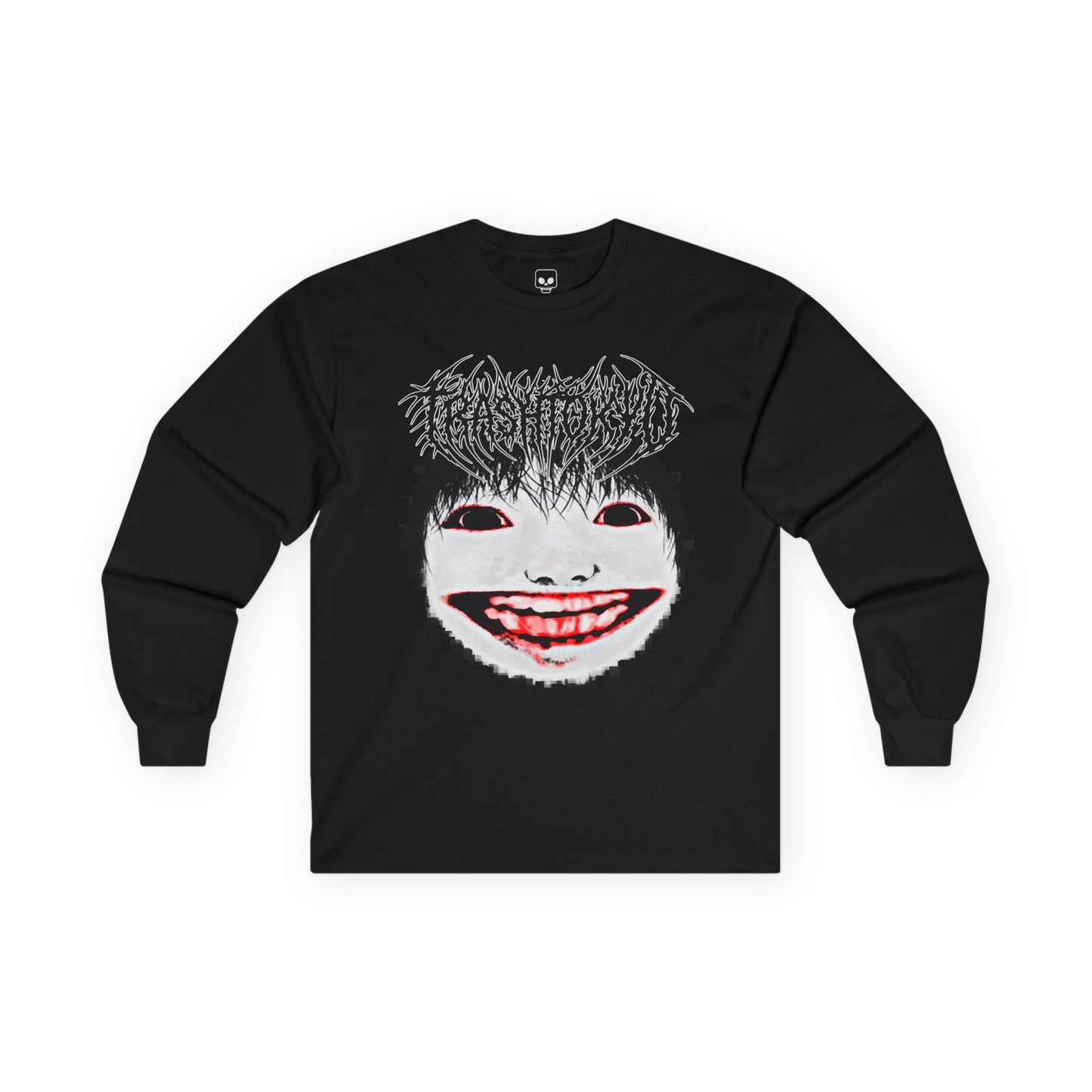 Yoshie Unisex Ultra Cotton Long Sleeve Tee