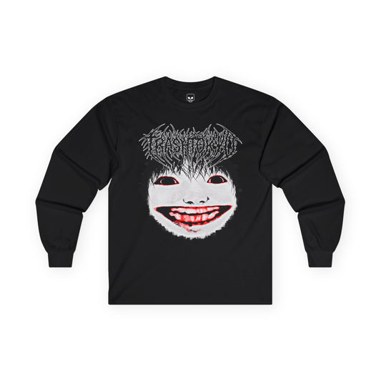 Yoshie Unisex Ultra Cotton Long Sleeve Tee