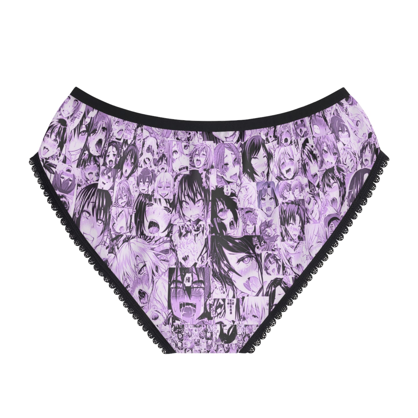Women's Briefs (AOP)
