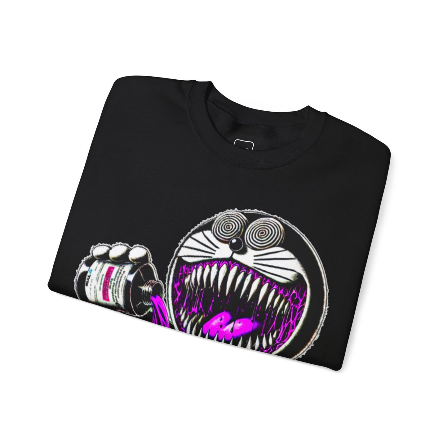 盗版哆啦A梦 Unisex Heavy Blend™ Crewneck Sweatshirt