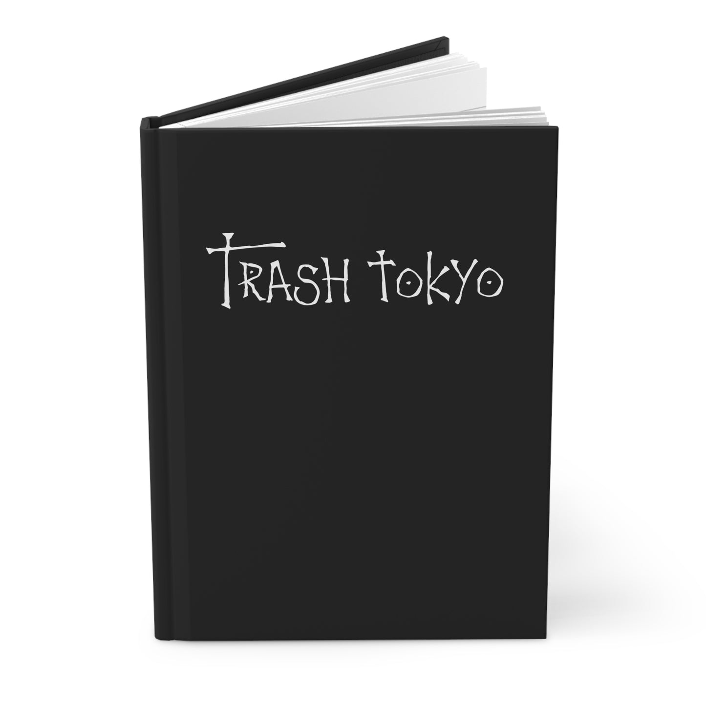 Trashtokyo Hardcover Journal