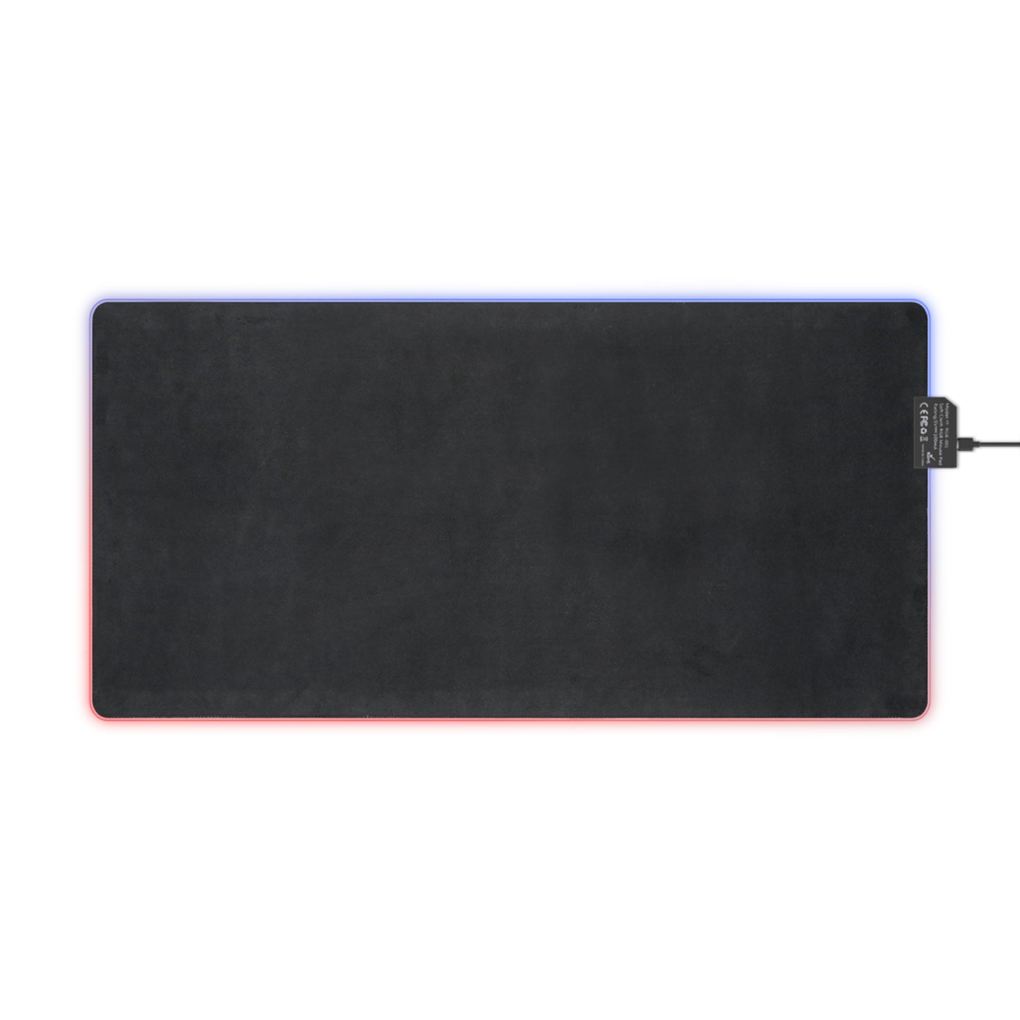 Miku LED Gaming Mouse Pad