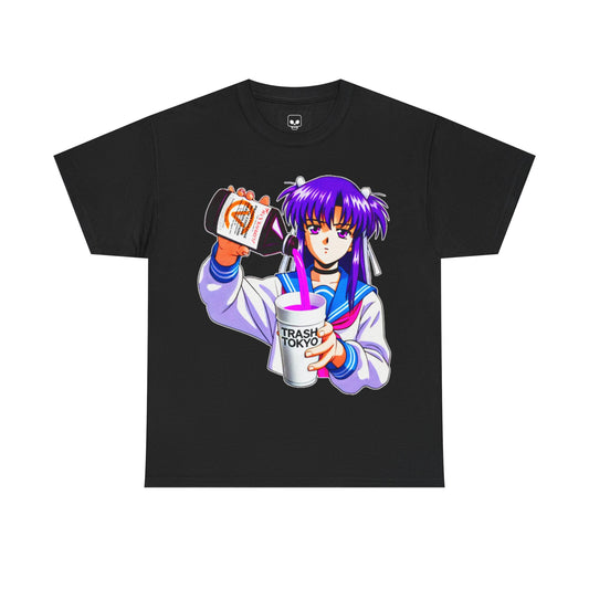 Wock Unisex Heavy Cotton Tee