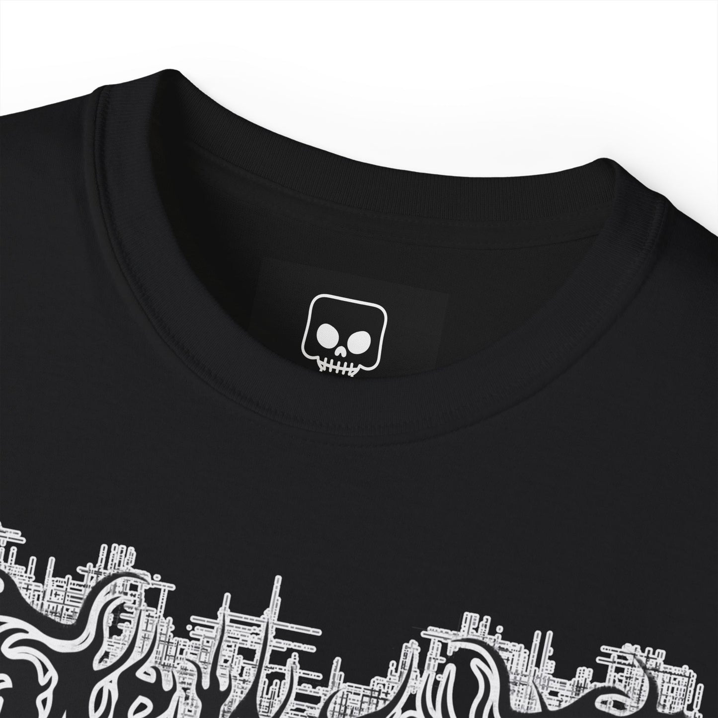 Kill senpai Unisex Ultra Cotton Tee