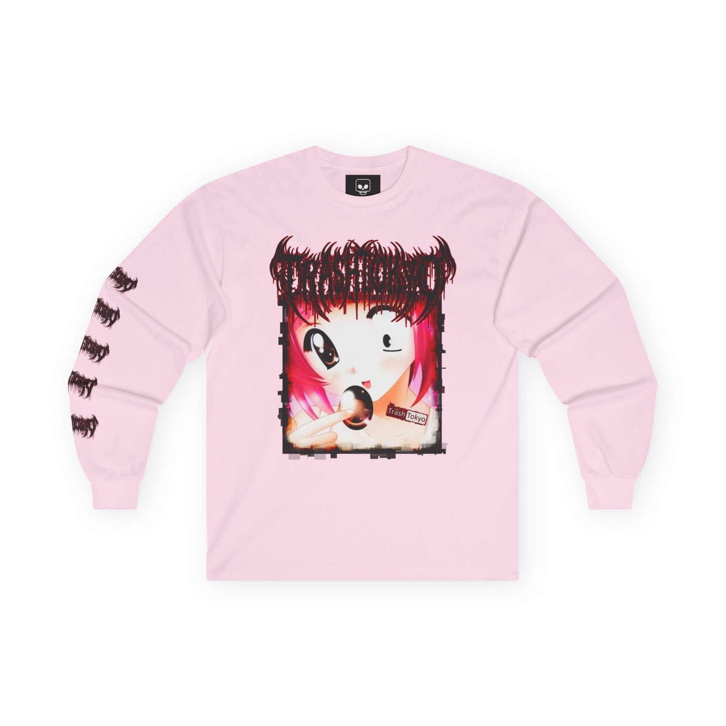 Yandere Unisex Ultra Cotton Long Sleeve Tee