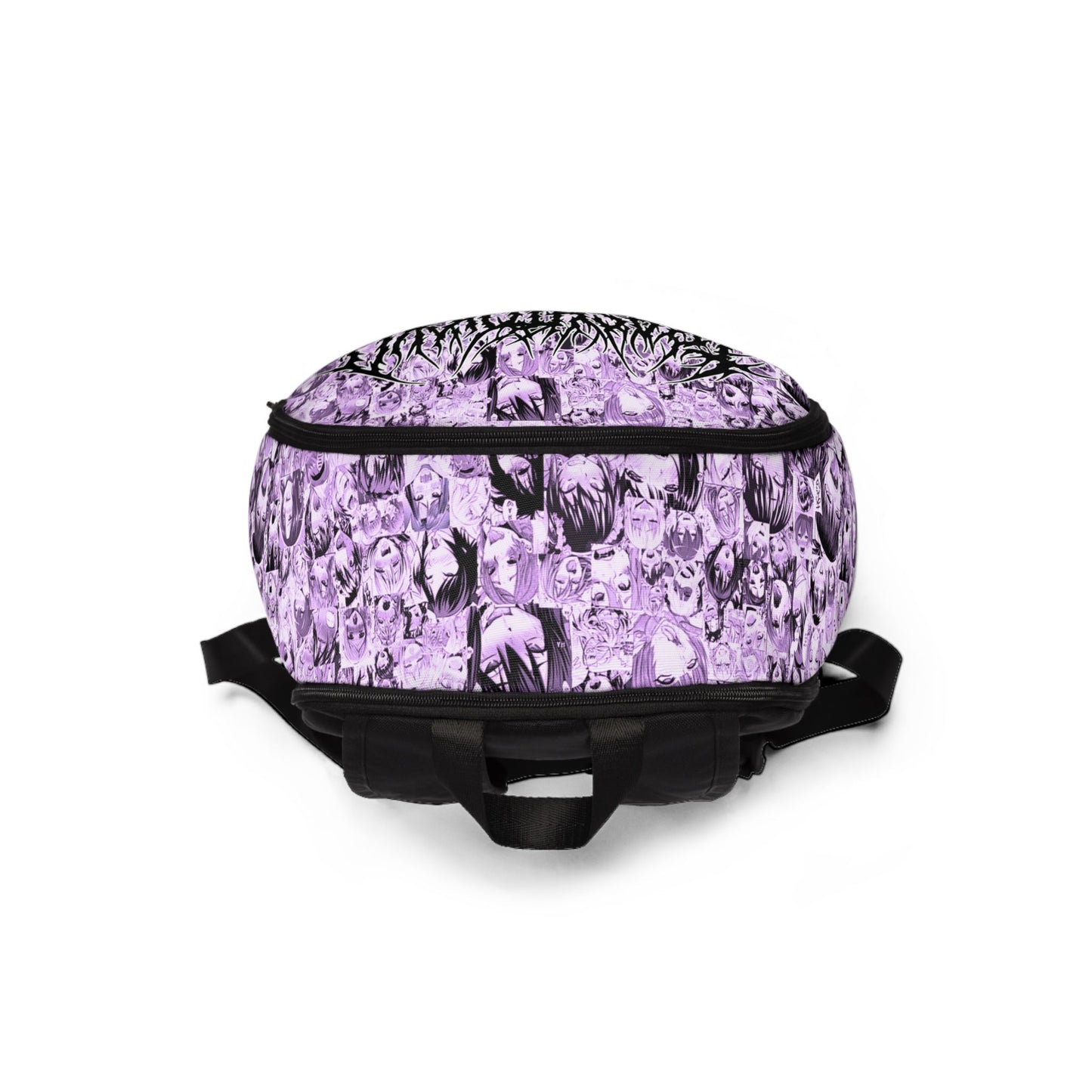 Unisex Fabric Backpack