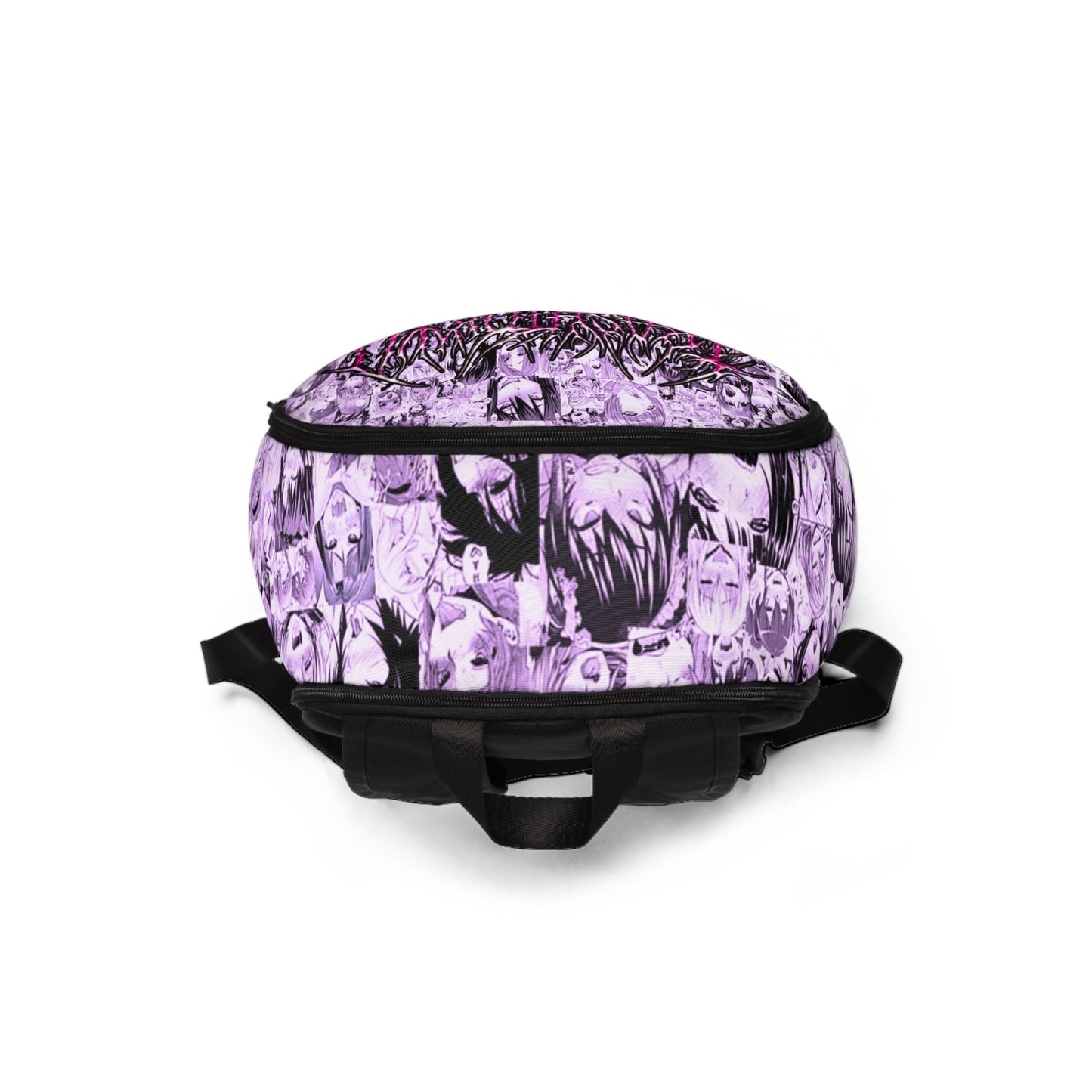 Unisex Fabric Backpack