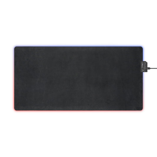 Miku LED Gaming Mouse Pad
