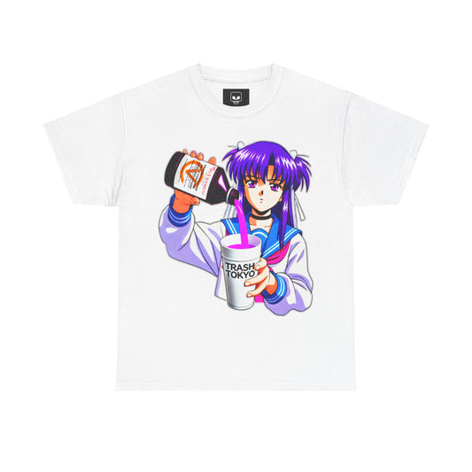 Wock Unisex Heavy Cotton Tee