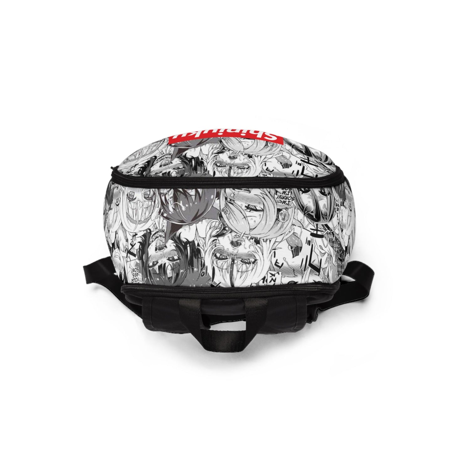 Unisex Fabric Backpack