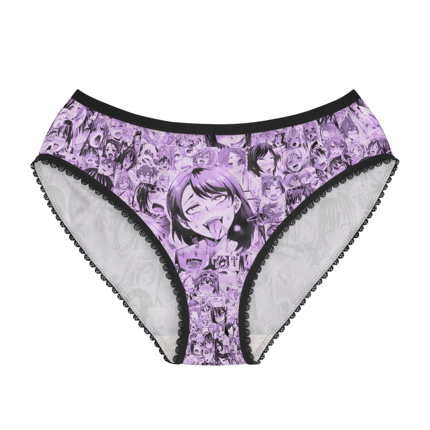 Women's Briefs (AOP)