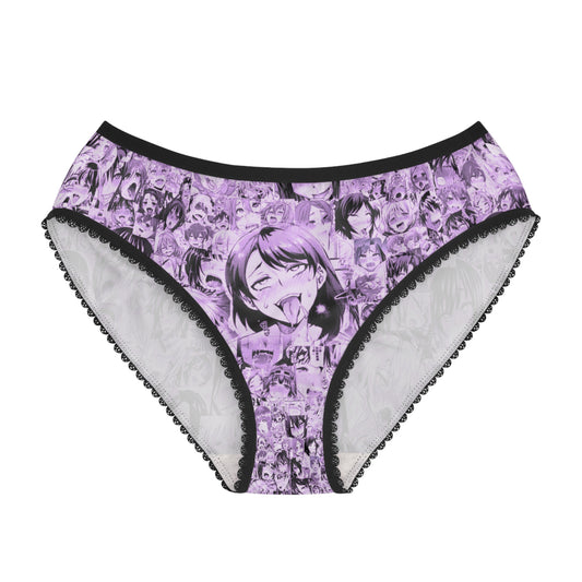 Women's Briefs (AOP)