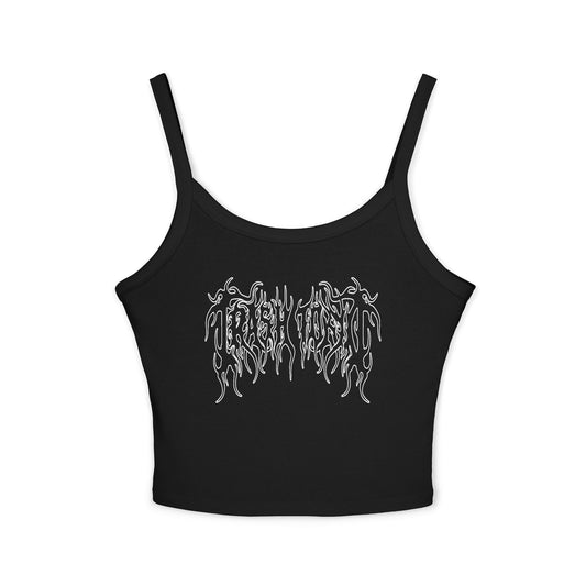 Peggy Women's Spaghetti Strap Tank Top