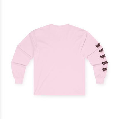Yandere Unisex Ultra Cotton Long Sleeve Tee