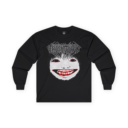 Yoshie Unisex Ultra Cotton Long Sleeve Tee