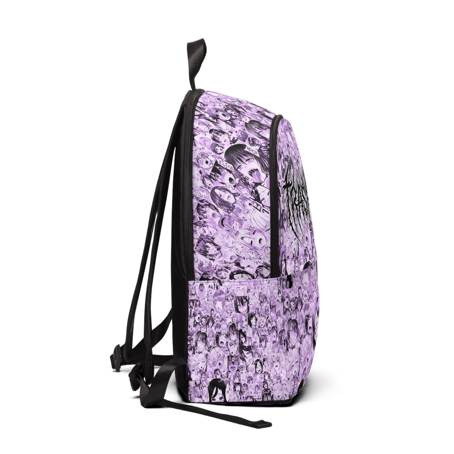 Unisex Fabric Backpack