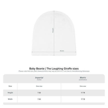Baby Beanie (AOP)