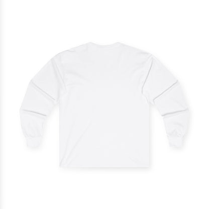 盗版哆啦A梦 Unisex Ultra Cotton Long Sleeve Tee