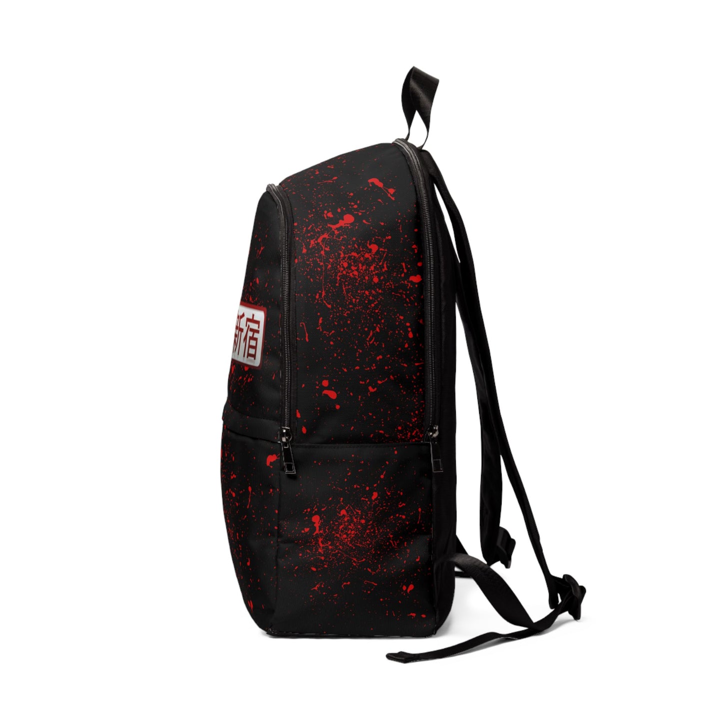 Copy of Unisex Fabric Backpack
