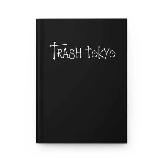 Trashtokyo Hardcover Journal