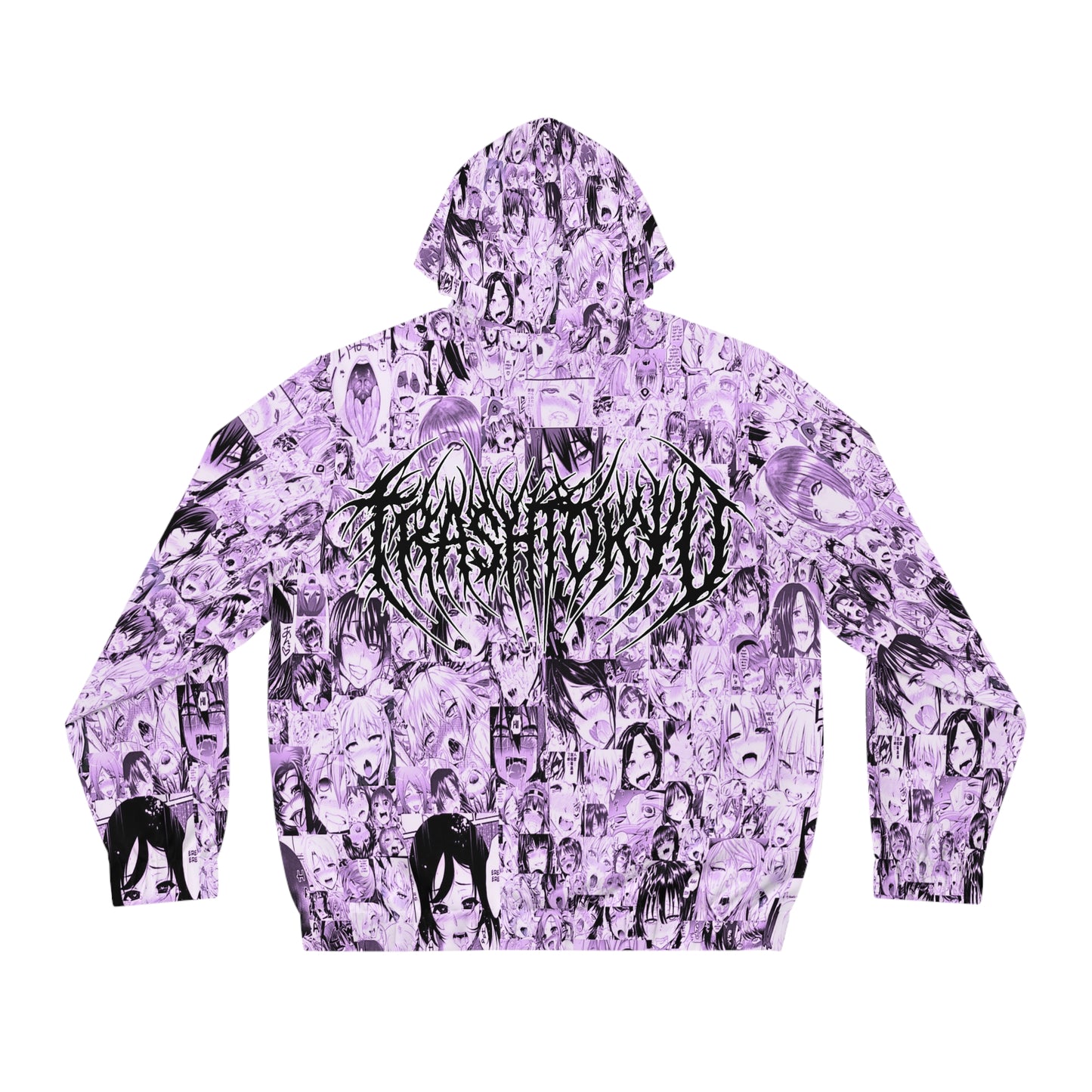 Men's Full-Zip Hoodie (AOP)