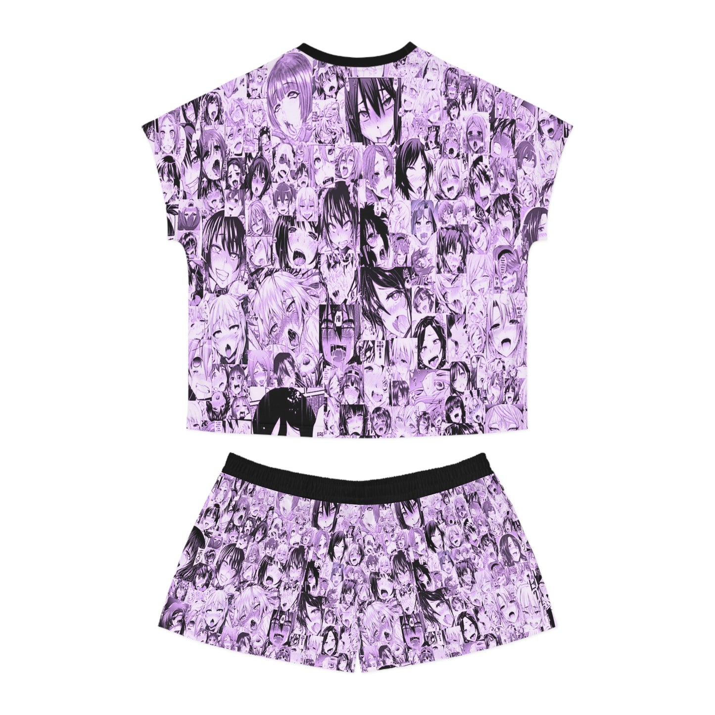 Women's Short Pajama Set (AOP)