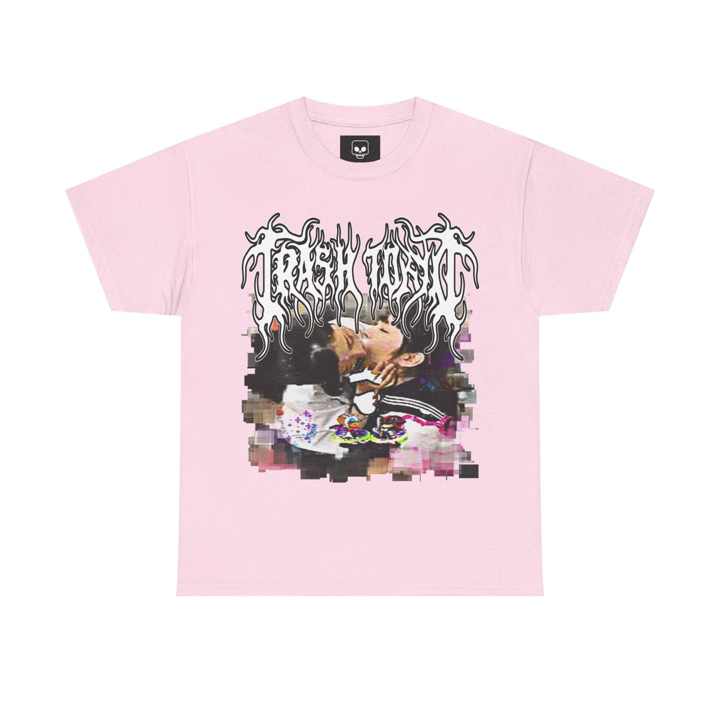 Kiss Unisex Heavy Cotton Tee