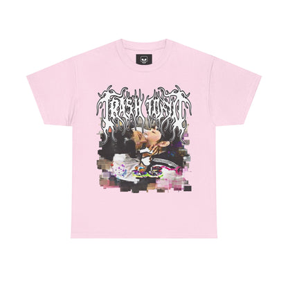 Kiss Unisex Heavy Cotton Tee