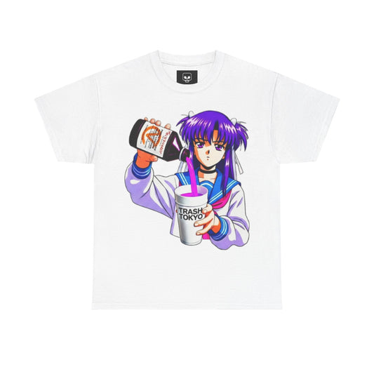 Wock Unisex Heavy Cotton Tee