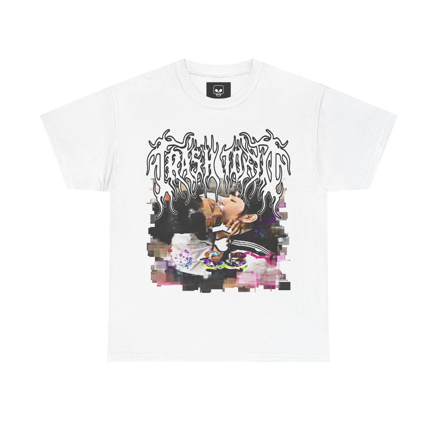 Kiss Unisex Heavy Cotton Tee