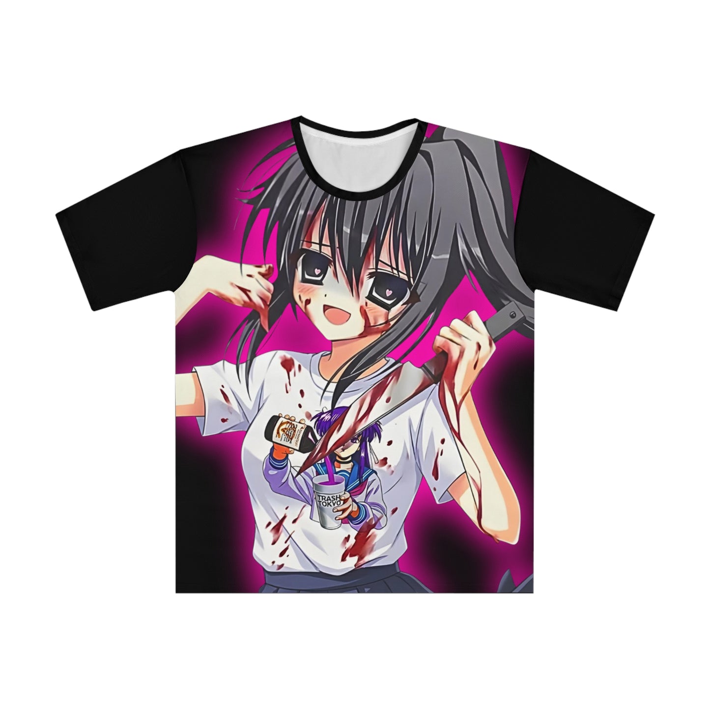 Men's Loose T-shirt (AOP)