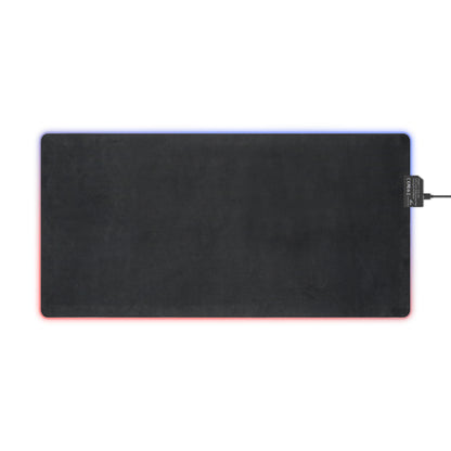 Miku LED Gaming Mouse Pad