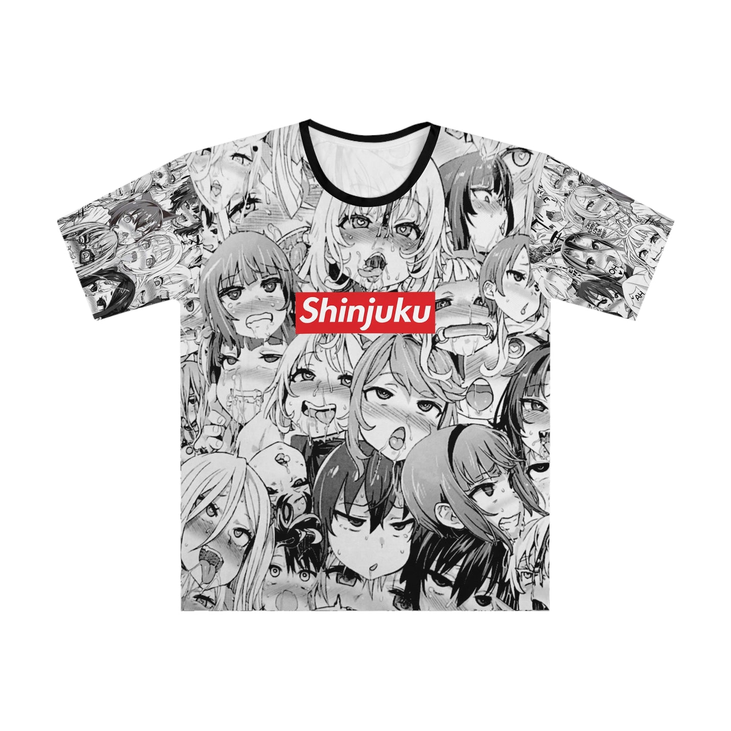 Men's Loose T-shirt (AOP)