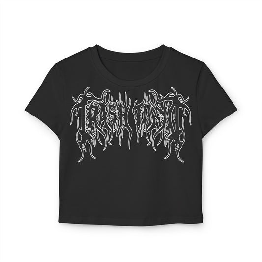 #TT Trendy Women's Baby Tee