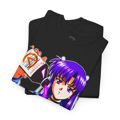 Wock Unisex Heavy Cotton Tee