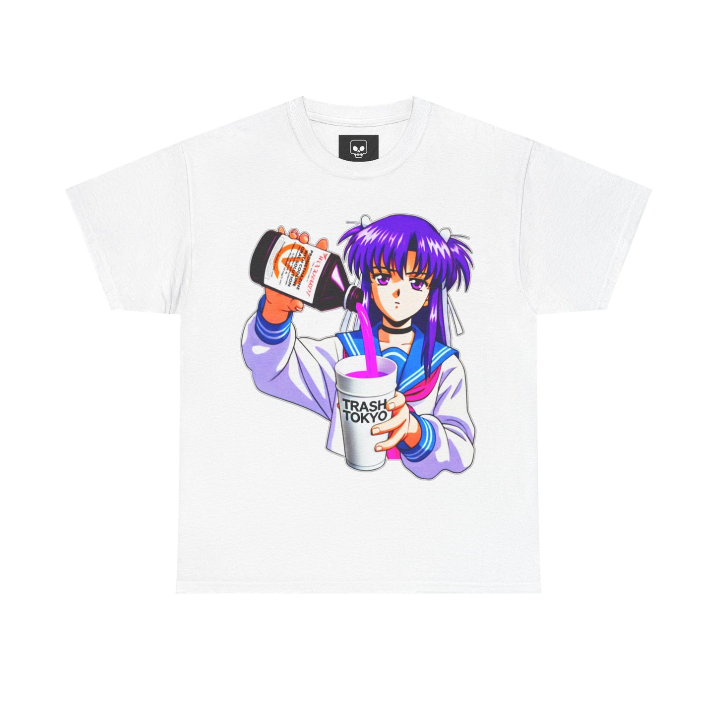 Wock Unisex Heavy Cotton Tee