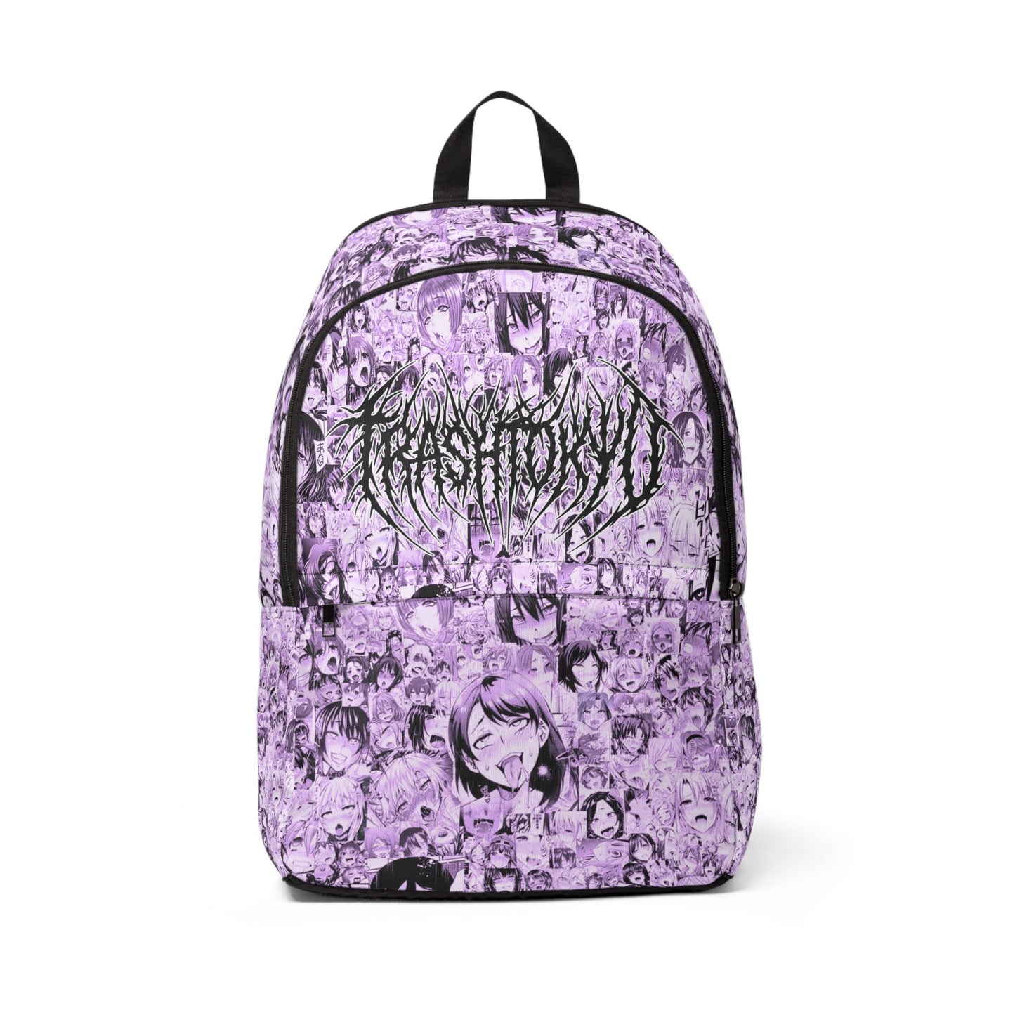 Unisex Fabric Backpack