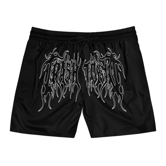 Dead sport Men's Mid-Length Swim Shorts