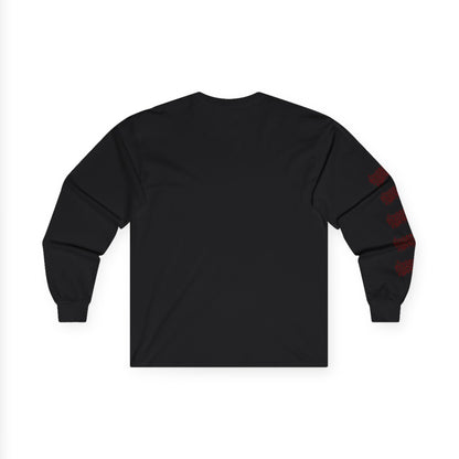 Yandere Unisex Ultra Cotton Long Sleeve Tee