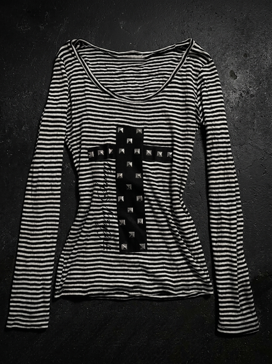 Dark Vintage Graphic Crewneck