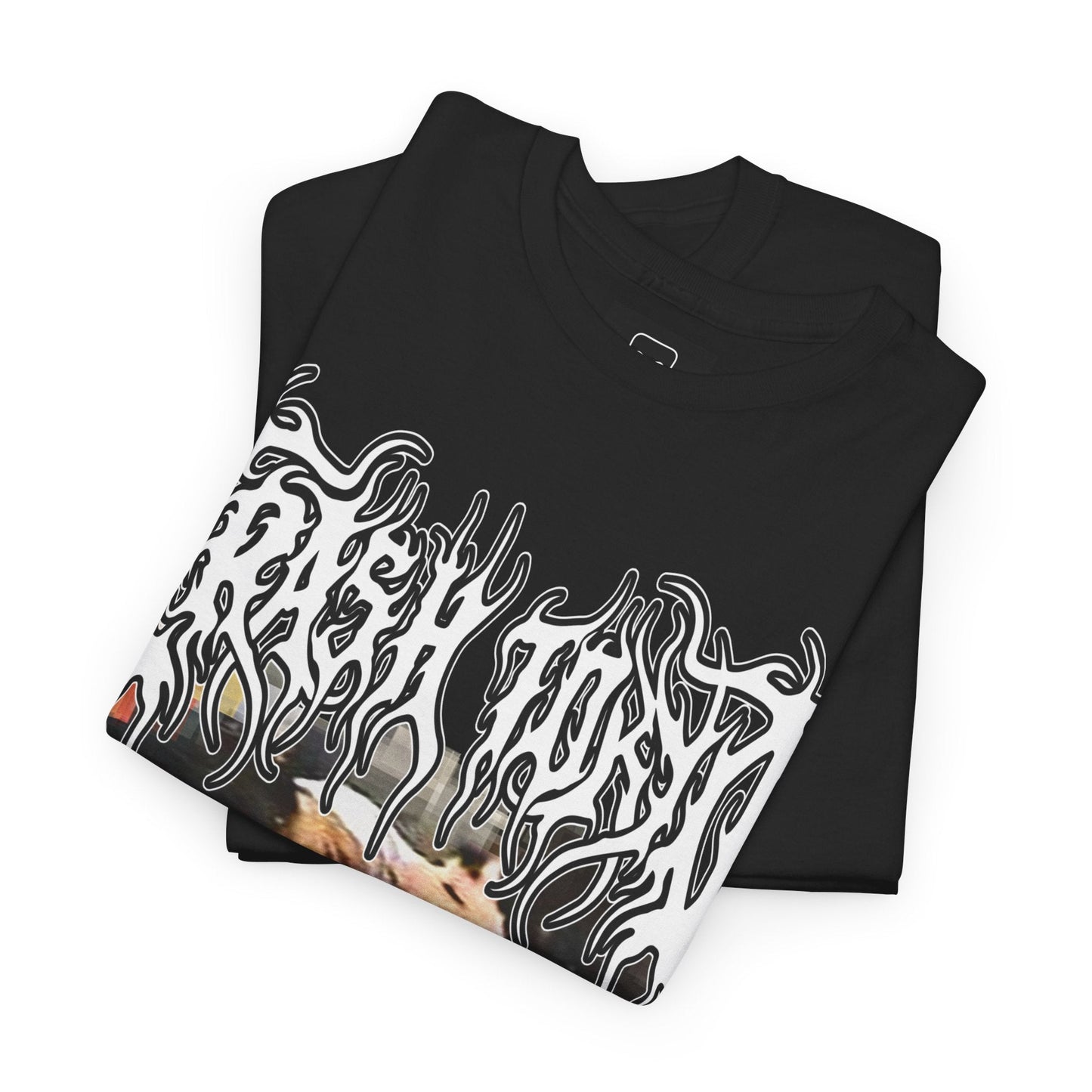 Kiss Unisex Heavy Cotton Tee