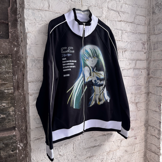 Rebel Luluxiu | CC "Melancholy" Vintage Pocket Jacket - Ancient Subculture