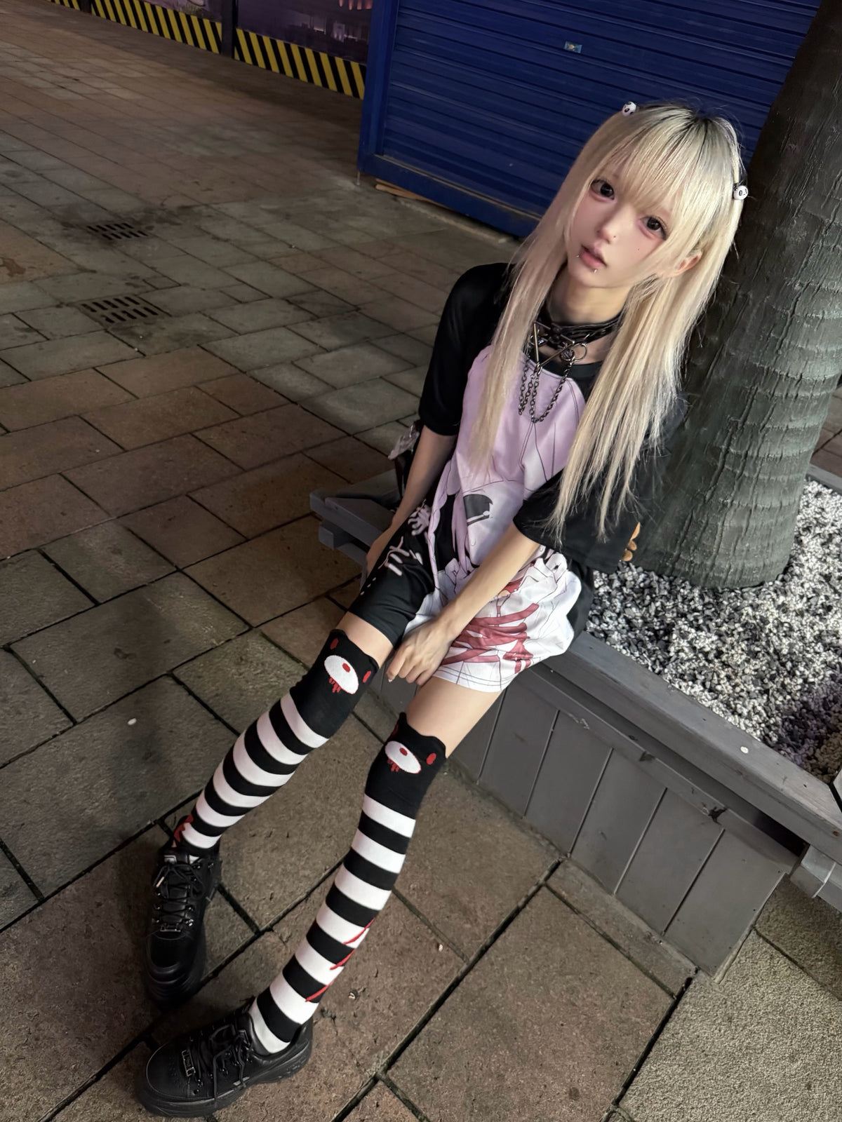 Moe Anime Otaku Graphic Itasha Tee